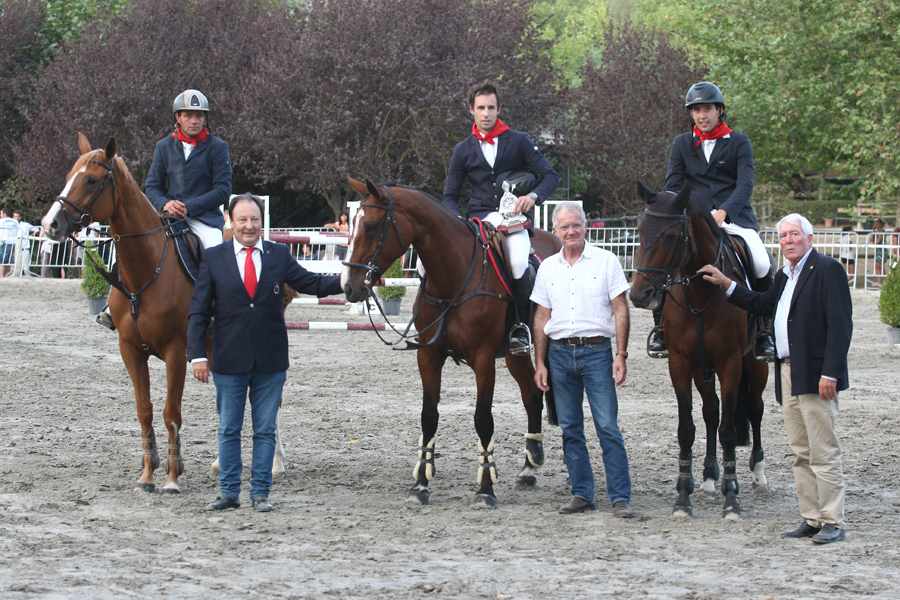 CSN** San Fermin resultados y notas de prensa
